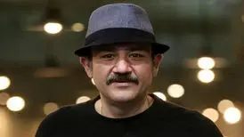 مهران غفوریان و محسن افشانی در هیات مداح معروف