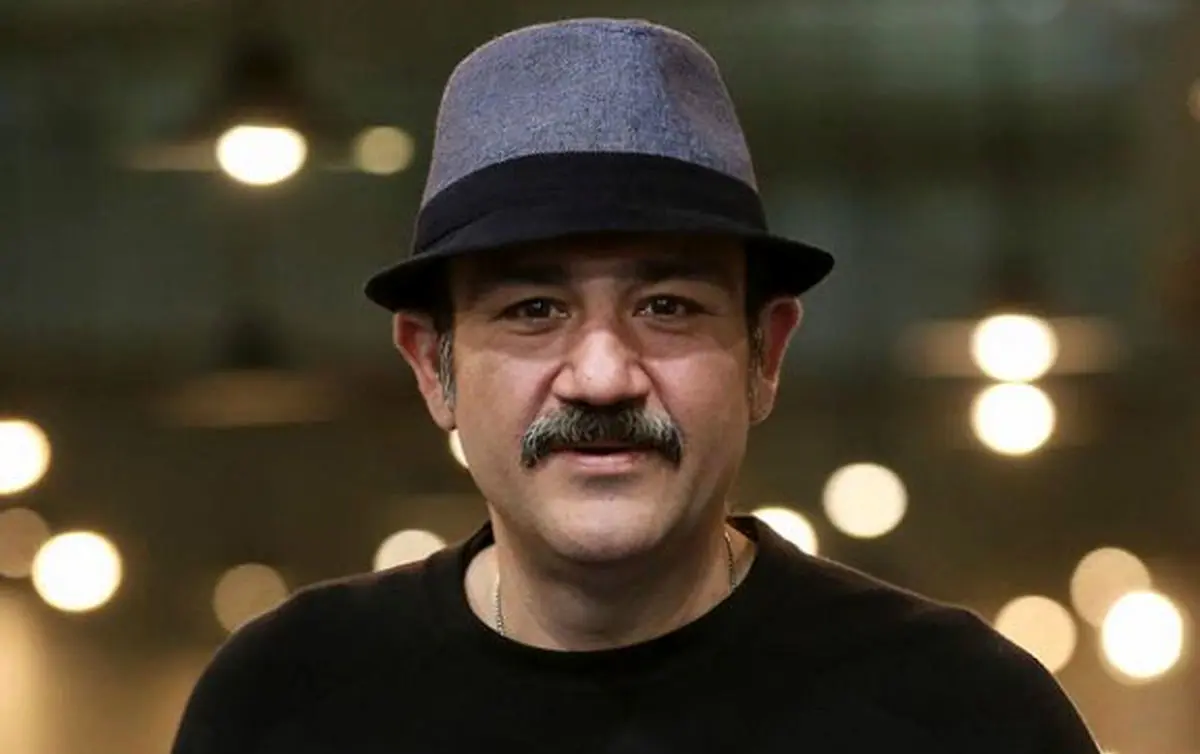 مهران غفوریان و محسن افشانی در هیات مداح معروف