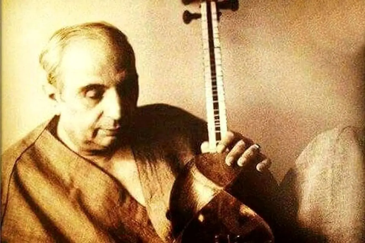 نورعلی برومند؛ نابغه‌ای که استادِ شجریان، مشکاتیان، لطفی و علیزاده بود
