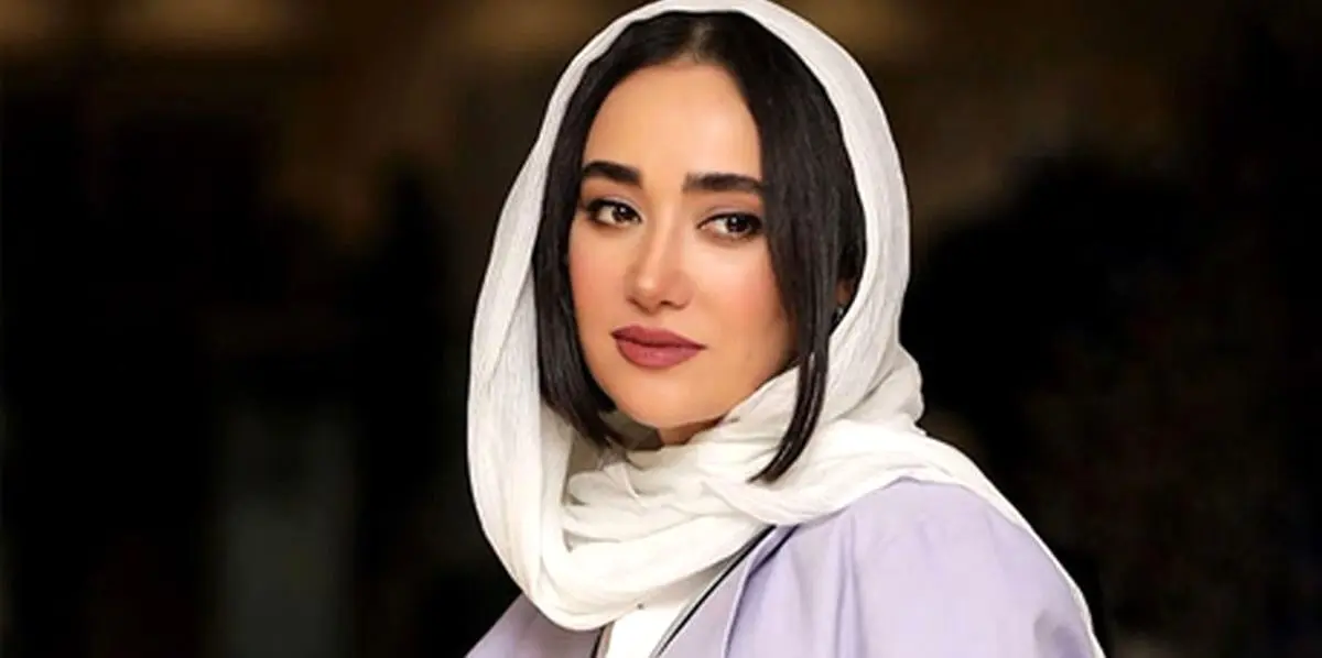 استایل جدید بهاره افشاری، گرد و خاک به پا کرد