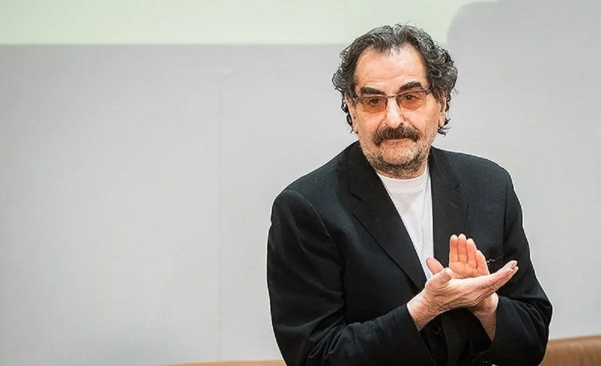 ویدئو اعتراض شهرام ناظری به مجری برنامه اش: پخته تر از این نبود بیاورید
