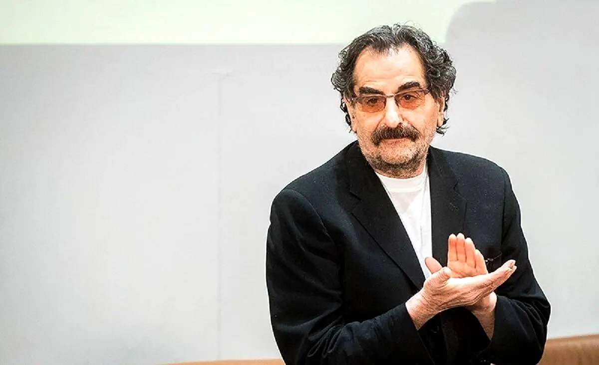 ویدئو اعتراض شهرام ناظری به مجری برنامه اش: پخته تر از این نبود بیاورید
