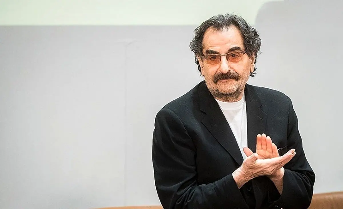 ویدئو اعتراض شهرام ناظری به مجری برنامه اش: پخته تر از این نبود بیاورید
