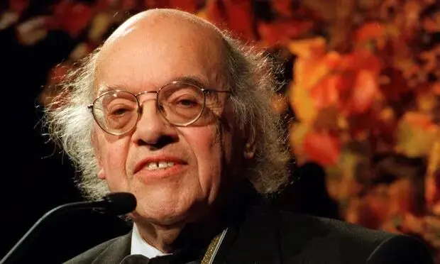 جرالد استرن غزلسرای آمریکایی درگذشت
