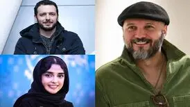 «سمفونی باران» با کامبیز دیرباز و پدرام شریفی کلید خورد
