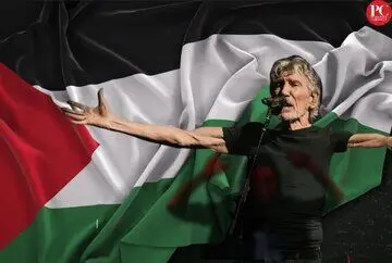 پیام خواننده پینک فلوید مردم جهان را شوکه کرد!

