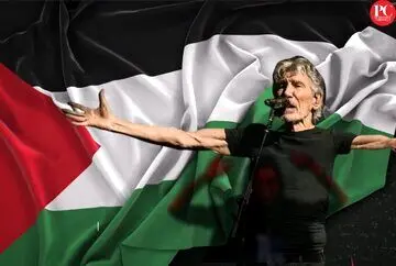 پیام خواننده پینک فلوید مردم جهان را شوکه کرد!

