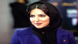 استایل شیک هلیا امامی در کنار آدم‌برفی‌ / عکس
