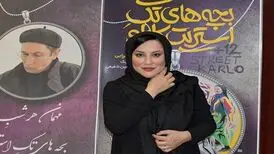 آشا محرابی: این روزها، بیش از هر چیز، به امید نیاز داریم
