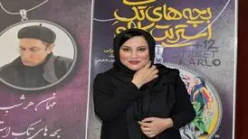 آشا محرابی: این روزها، بیش از هر چیز، به امید نیاز داریم