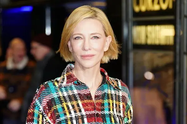 کیت بلانشت در فکر بازنشستگی از بازیگری است
