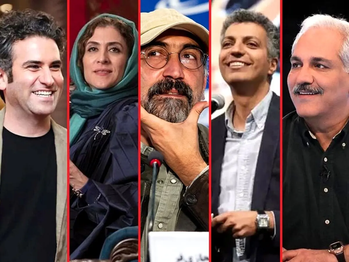 از اسکار «مهران مدیری» تا جنجال «ویشکا آسایش»!
