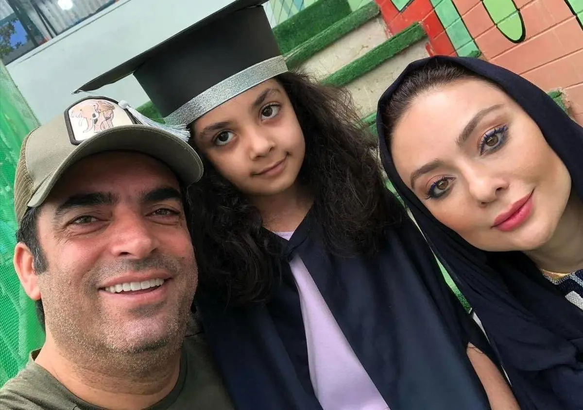 رونمایی از استایل متفاوت و جدید منوچهر هادی بعد طلاق از یکتا ناصر