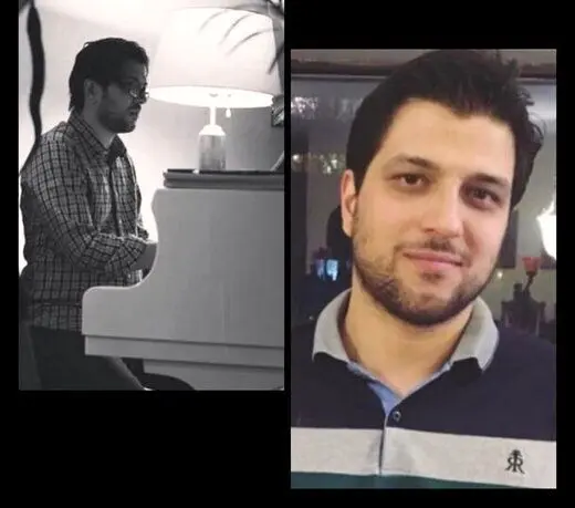 ماکان نیک بین آهنگساز جوان درگذشت