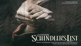 موسیقی متن فیلم شندرلیست Theme From Schindlers List