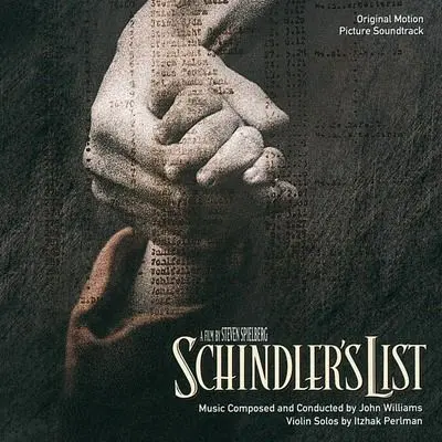 موسیقی متن فیلم شندرلیست Theme From Schindlers List