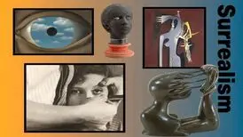  آثار هنری ممتاز سوررئال
