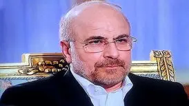 شوخی خبرنگار با رئیس مجلس: شما با واردات مخالفید اما سابقه واردات بنز را دارید! + فیلم
