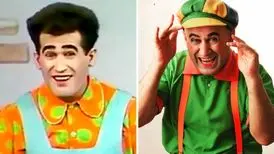 تغییر چهره «مهرداد نظری» مجری برنامه کودک بعد ۳۰ سال!‌
