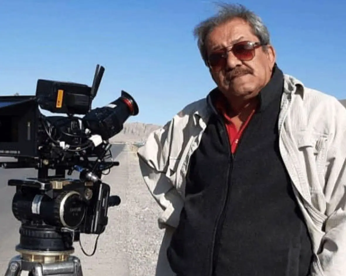 مسعود رشیدی درگذشت