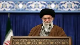 داغ‌نوشته هنرمندان پیشکسوت در سوگ امام شهید
