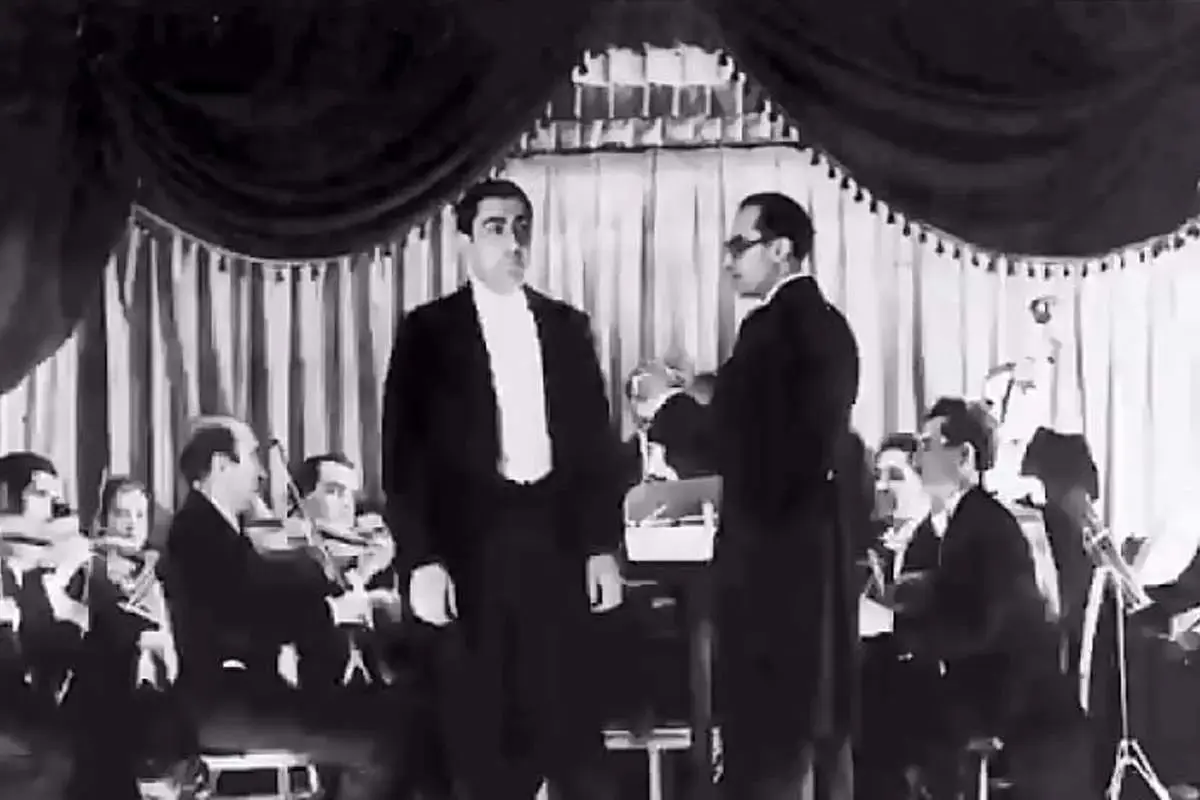 رازهای جاودانگی «ای ایران»
