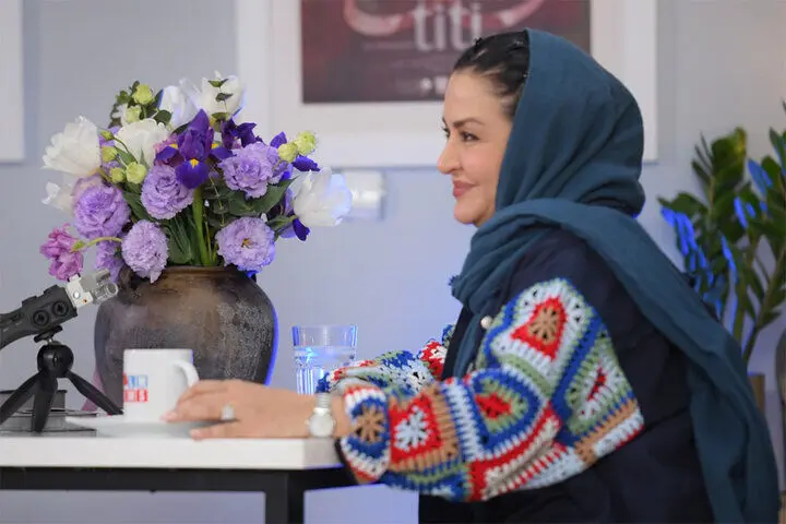 سکوت ۱۰ ساله مریلا زارعی شکست/زنانی که می‌گوید مدیونشان است