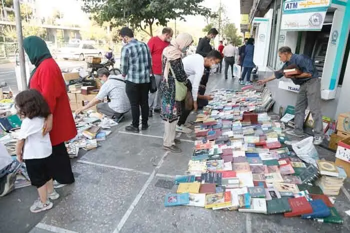 افشاگری یک خبرنگار در انتشار اسامی برخی ناشران به عنوان ناشران «کتابساز»