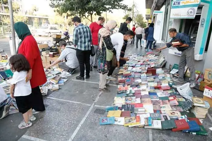 افشاگری یک خبرنگار در انتشار اسامی برخی ناشران به عنوان ناشران «کتابساز»