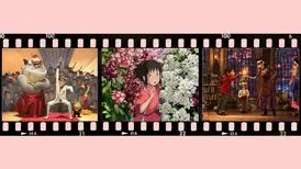 ۱۵ انیمیشن برتر تاریخ سینما