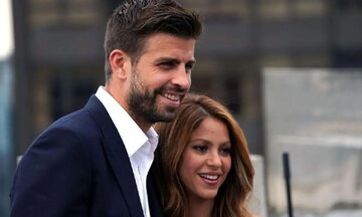 طعنه جدید شکیرا به پیکه
