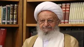 انتقاد آیت‌الله مکارم شیرازی از نرخ سود وام سفر اربعین
