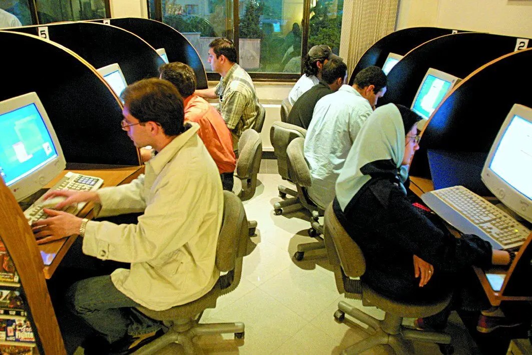 عکس های نوستالژیک از زندگی اینترنتی دهه شصتی ها