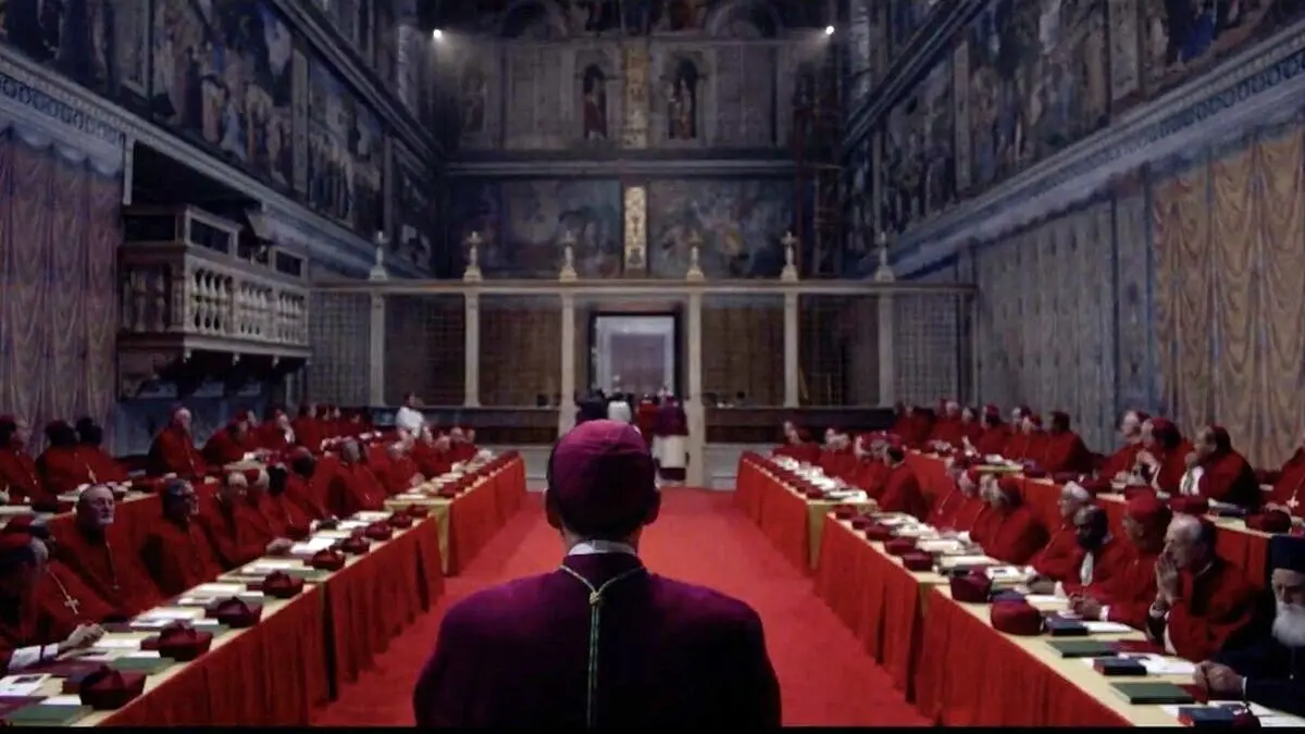 لیبرالیسم در برابر محافظه‌کارها؛ در فیلم «مجمع کاردینال‌ها» چه می‌گذرد؟