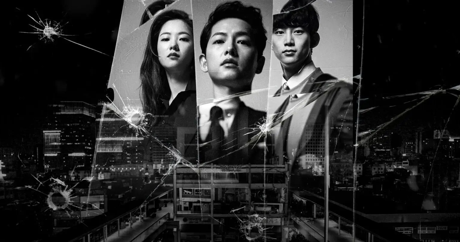 7 سریال کره‌ای جذاب و سرشار از هیجان