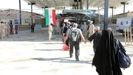 ارائه گذرنامه‌ ویژه به زائران ایرانی در اربعین ۱۴۰۲
