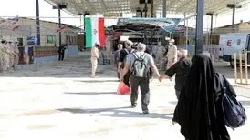 ارائه گذرنامه‌ ویژه به زائران ایرانی در اربعین ۱۴۰۲
