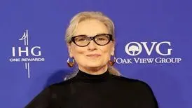 حضور نادر مریل استریپ در مراسم اهدای جایزه/ «باربی» نجاتمان داد
