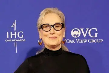 حضور نادر مریل استریپ در مراسم اهدای جایزه/ «باربی» نجاتمان داد
