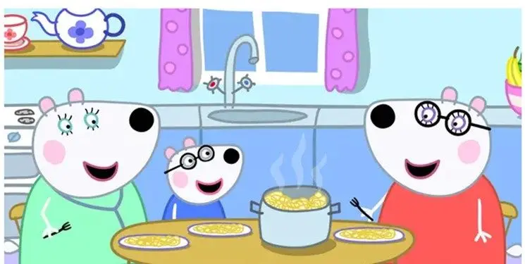 گروه سنی خردسال مقهور لابی همجنس‌بازان/پافشاری غرب بر مضامین غیراخلاقی علی‌رغم اعتراض والدین