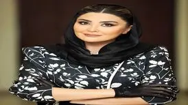 سلفی‌ خانم بازیگر با استایل ورزشی