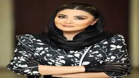 سلفی‌ خانم بازیگر با استایل ورزشی