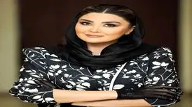 سلفی‌ خانم بازیگر با استایل ورزشی