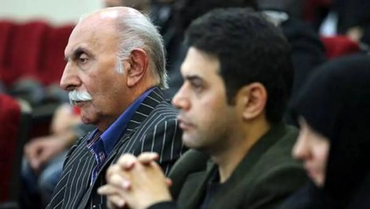 مجری پیشکسوت ورزش و رادیو در بخش مراقبت های ویژه
