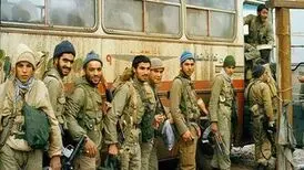 فیلم دفاع مقدسی که با دو میلیون تومان ساخته شد/ کل دنیا درباره جنگ‌هایشان فیلم می‌سازند ولی اولویت تلویزیون این نیست
