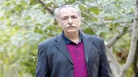 از سفر می‌ترسم مثل حافظ
