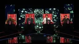 طلسم حضور رضا صادقی و رضا یزدانی در شبکه نمایش خانگی شکست
