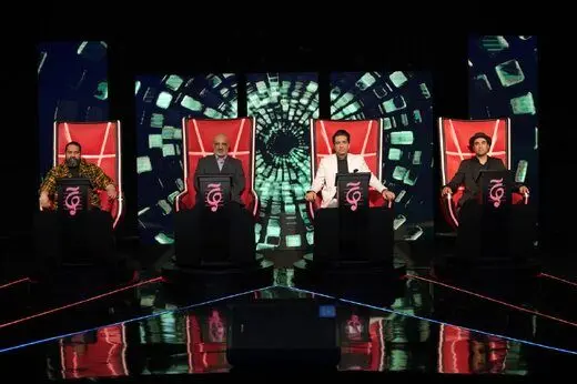 طلسم حضور رضا صادقی و رضا یزدانی در شبکه نمایش خانگی شکست
