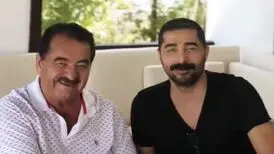 واکنش تند پسر ابراهیم تاتلیس به اظهارات پدرش: هرچی دارم از خودم دارم!
