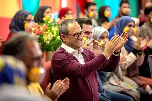 رقابت یلدایی رامبد جوان در غیاب رضا رشیدپور
